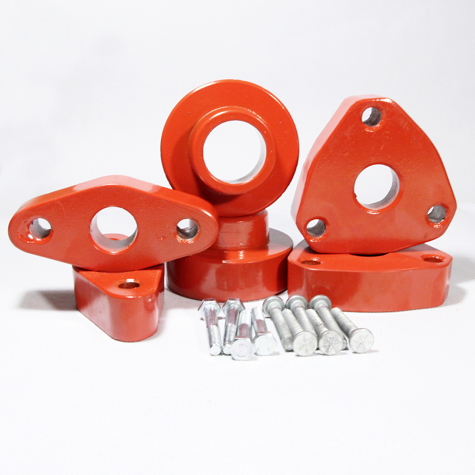 Ford Fiesta 5 Zestaw Podnoszacy Zawieszenie