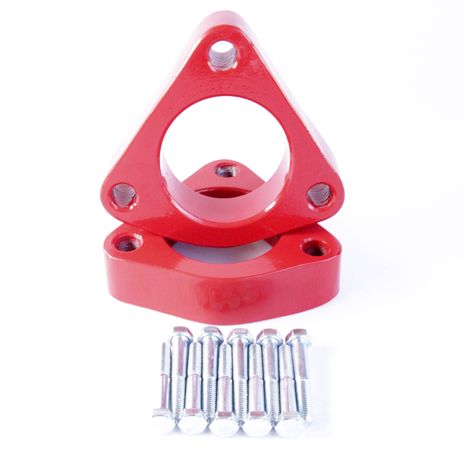 Ford Focus 2 Podwyzszony Przeswit