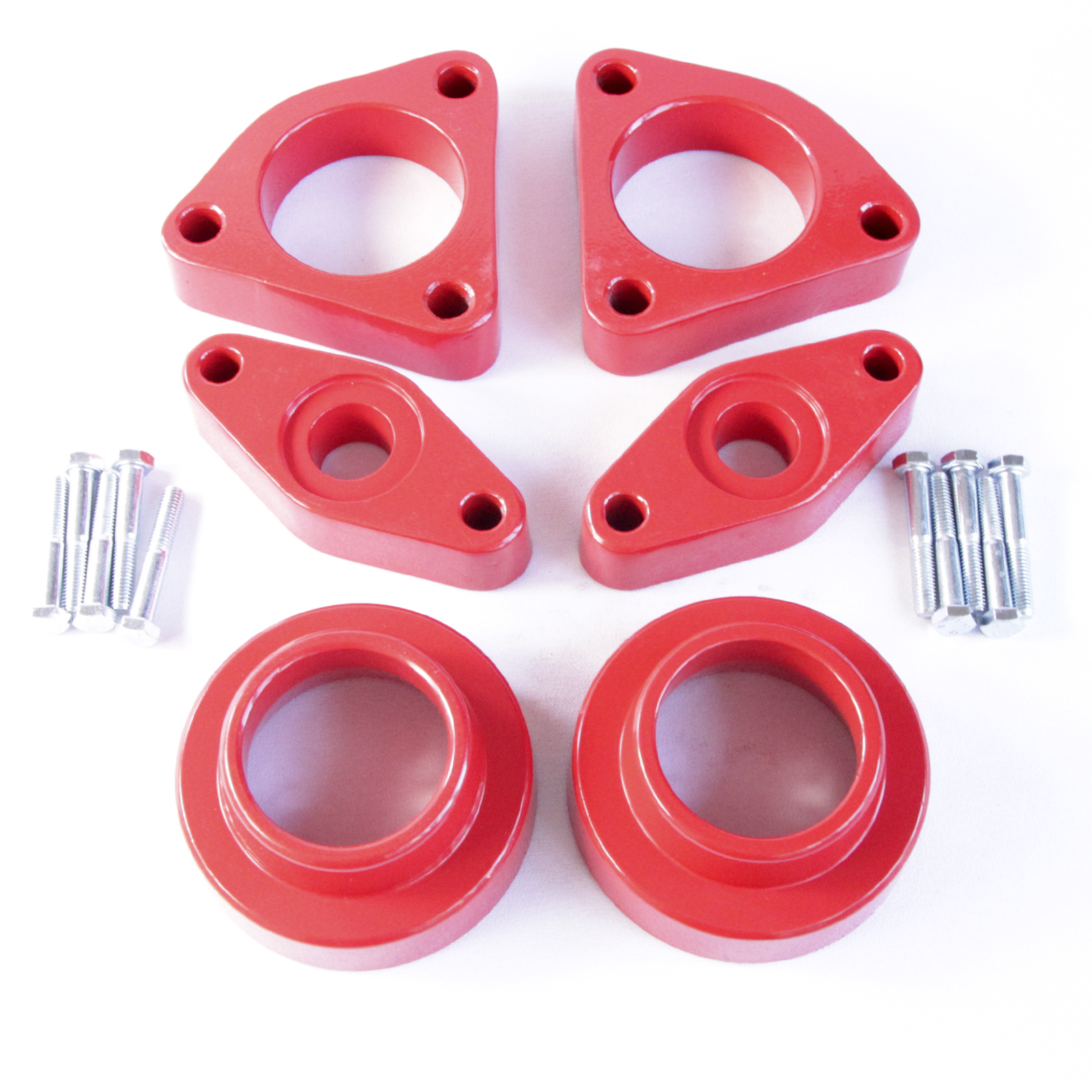 Ford Focus 3 Zawieszenie Off Road