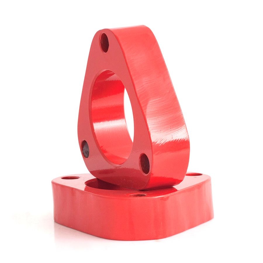 Ford Transit Custom Zestaw Podwyzszajacy Zawieszenie